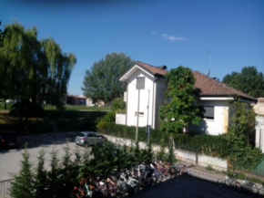 Vicino al Prato della Valle Padova